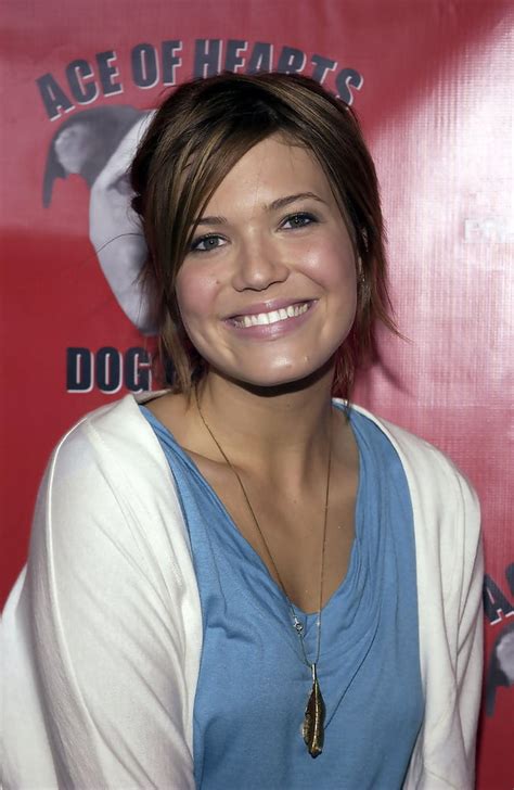 Mandy Moore The Hollywood Dog Bowl 26 April 2005 Porn Pictures Xxx