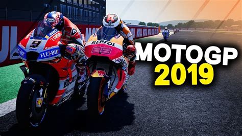 How To Download Motogp 19 Pc Pre Installed Game Youtube
