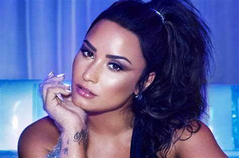 Demi Lovatos Career Album And Song Sales Ask Billboard Billboard