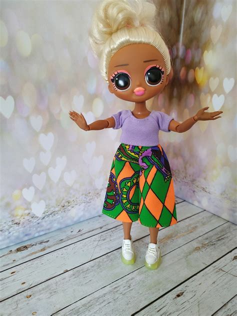 Clothes For Lol Omg 😝 Handmade Outfit For Lol Omg In 2021 Dolls
