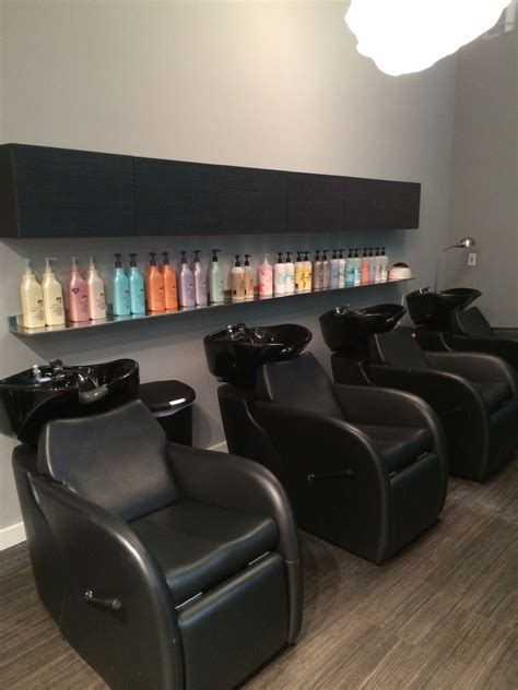 Mirage Hair Studio Shampoo Stations Myrtle Beach Sc