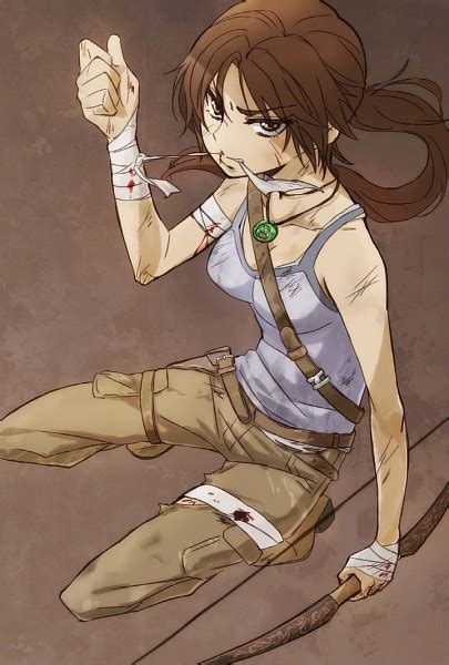 Lara Croft Tomb Raider Mobile Wallpaper 2104066 Zerochan Anime