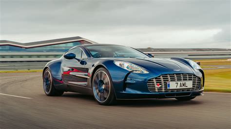 Aston Martin One 77 Review 2023 Top Gear