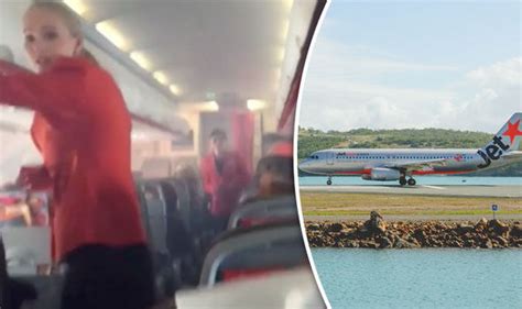 jetstar flight makes emergency landing after cabin fills with smoke travel news travel