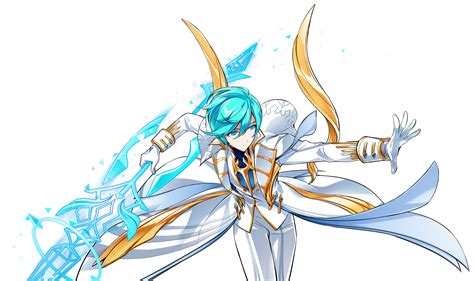 Cute Characters Fantasy Characters Anime Characters Elsword Anime