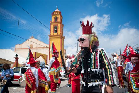 Conoce La Fiesta Del Corpus Christi En Chiconquiaco Veracruz México