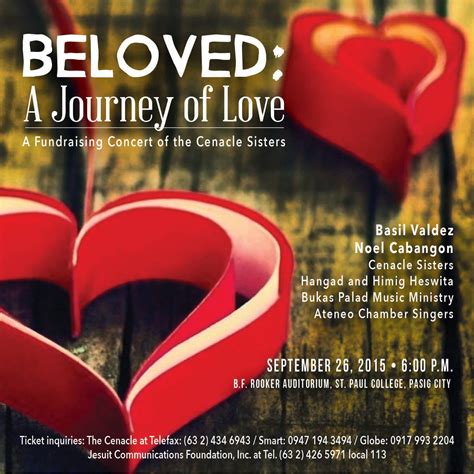 BELOVED: A Journey of Love | Agimat: Sining at Kulturang Pinoy
