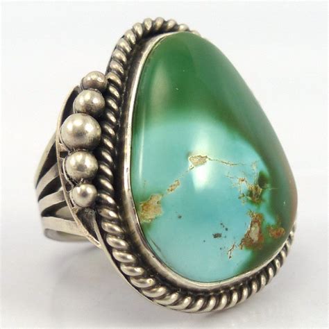Royston Turquoise Ring Rings Royston Turquoise Turquoise Ring