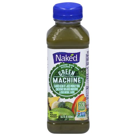 Save On Naked Green Machine Juice Blend Order Online Delivery Stop Shop