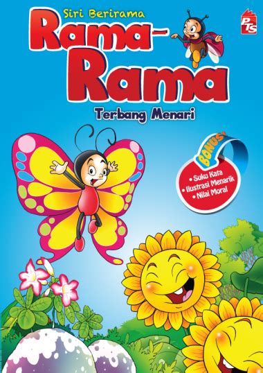 18 downloads 91 views 611kb size. Siri Berirama: Rama-rama Terbang Menari