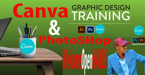 Create Editable Social Media Postsads Using Canva By Abdihakiimkii