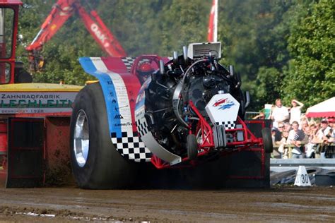 tractor pulling news european championships 2007