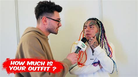 HOW MUCH IS YOUR OUTFIT Feat 6IX9INE YouTube