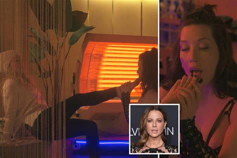 kate beckinsale gets her toes sucked in sexy new series guilty party the us sun