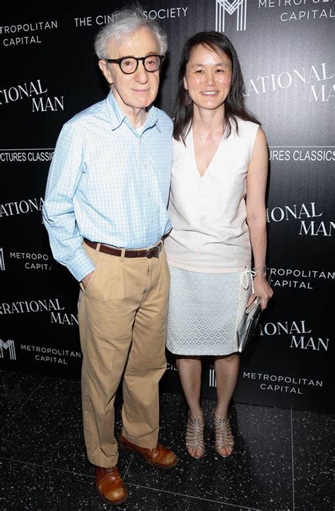 Woody Allen Opens Up About Paternal Relationship With Wife Soon Yi