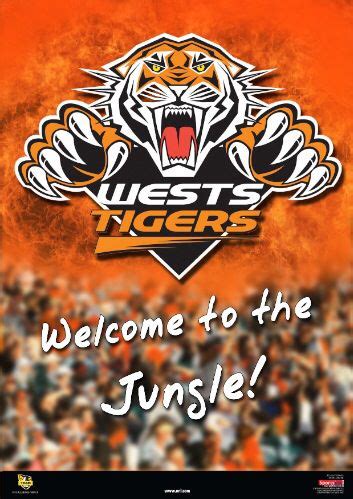 Penrith panthers parramatta eels national rugby league intrust super premiership nsw new zealand. Wests Tigers -Joanna in 2020 | Tiger wallpaper, Wests tigers