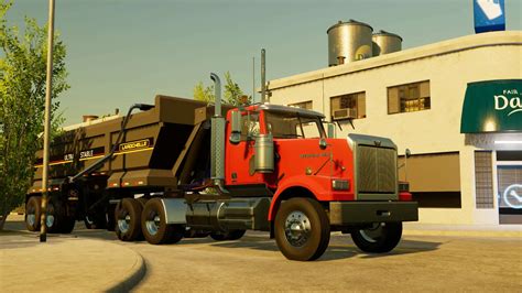Western Star V Fs Trucks Farming Simulator Mods Mods Sexiz Pix