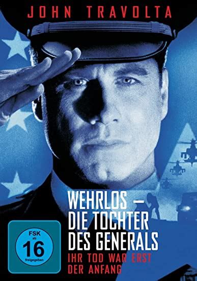 Amazon co jp The General s Daughter DVD DVDブルーレイ John Travolta