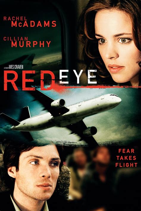 Red Eye 2005 Posters — The Movie Database Tmdb