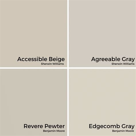 Sherwin Williams Color Match Benjamin Moore Revere Pewter Infoupdate Org