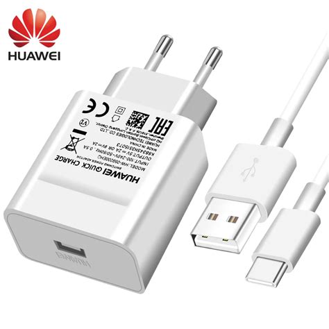 Aliexpress Buy Huawei P Lite P Plus Fast Charger V A Charge