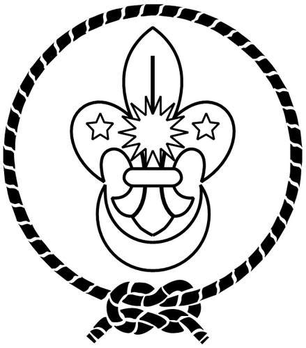 Lambang Logo Pengakap