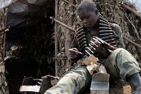 In Congo Rising Violence Triggers New Un Unit The Washington Post