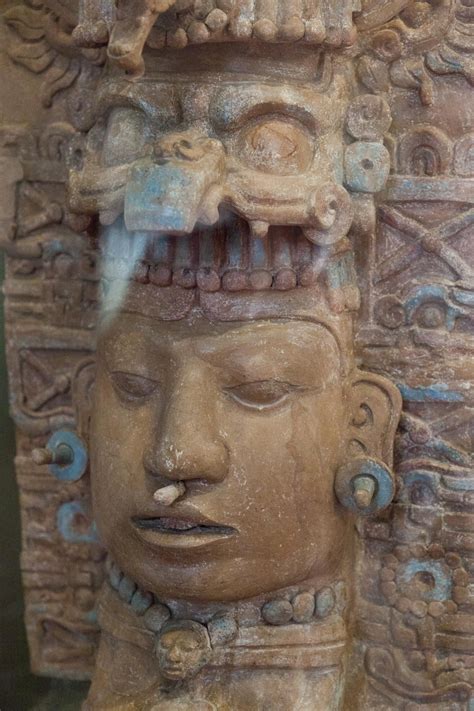Palenque Was A Maya City State In Southern Mexico That Flourished In