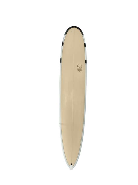 Longboard Moderne Recyclable Kraken Squid Surfboards