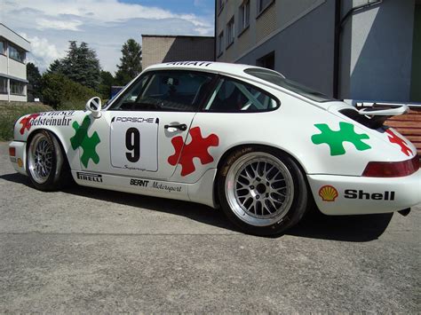 Porsche 964 Cup Supercup 1992