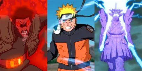 Naruto The 20 Most Powerful Attacks And 10 That Are Worthless