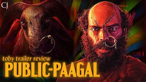 public pagaal kantara bhool jaoge toby trailer review youtube