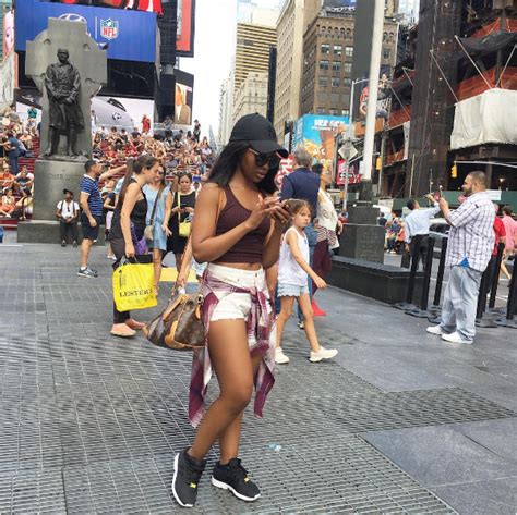 Simphiwe ngema is an all rounder. Pearl Modiadie Takes On New York In Style - OkMzansi