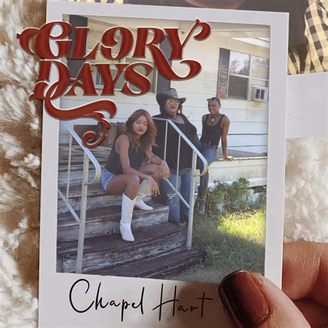 Chapel Hart Announces Glory Days Album Out May 19