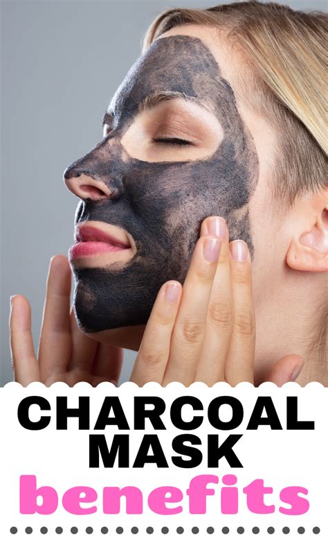 Charcoal Mask Benefits Have Been Seen For Decades And Are Finally