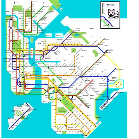 Metro Map Maker