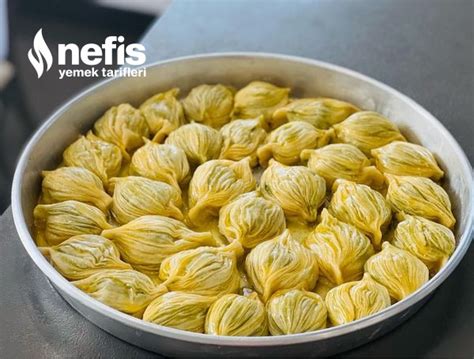 Midye Baklava Nefis Yemek Tarifleri