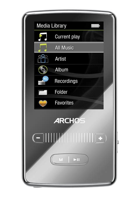 Free mp3 download and play music offline. Archos 2 Vision - MP3-Player mit Geheimfunktion ...