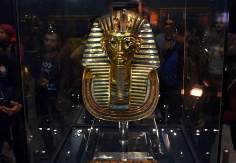 How Did King Tutankhamun Look Like Scientists Perform Incredible