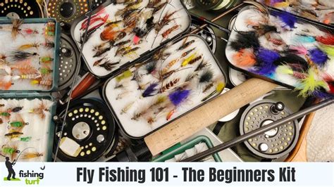 Assemble Your Fly Fishing Beginners Kit The Complete Guide