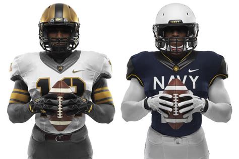 2018 uniswag uniform of the year voting. Army and Navy - New Nike Uniforms for 114th Meeting - Nike ...