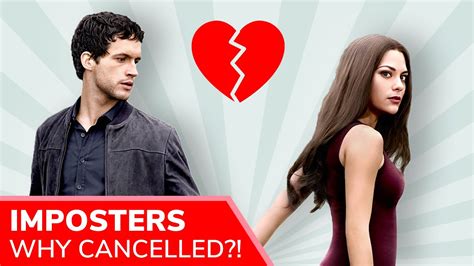 Imposters Season 3 Is Cancelled All Two Seasons Are Available On