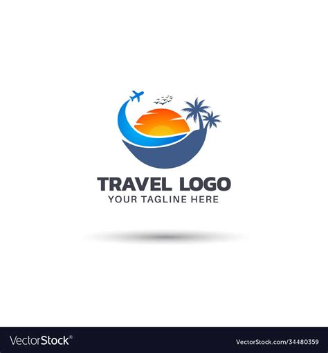 Travel Agencies Logo Design