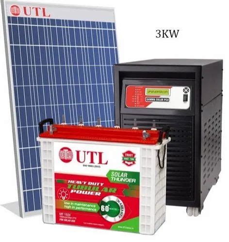 Solar Inverter Battery Solar Inverter Battery 200ah Authorized Retail Dealer From Udaipur