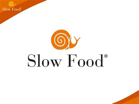 The Slow Food Movement