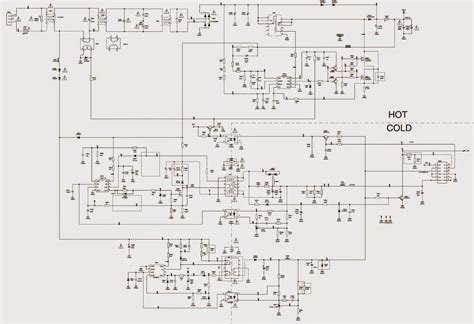 Schematics of halfbridge atx pc supplies with dr b2003 atx pc smps's with dr b2003, marked as 2003. Electro help: PHILIPS 42PFL5604 - 42" LCD TV - POWER ...