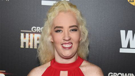 Mama June’s New Look The Reality Star Wants To Make A Workout Video