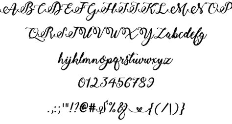 Bold Stylish Calligraphy Font Free Download •
