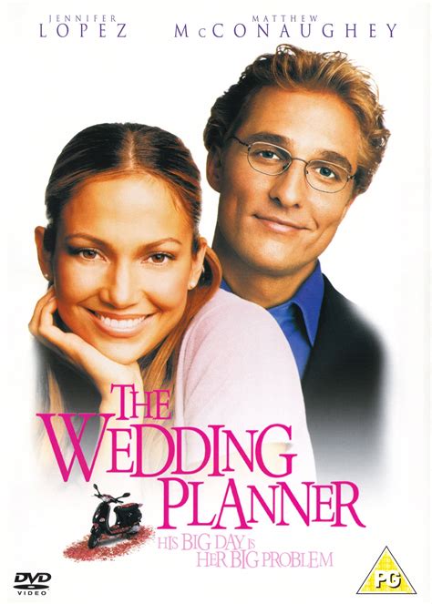 The Wedding Planner 2001 Posters — The Movie Database Tmdb
