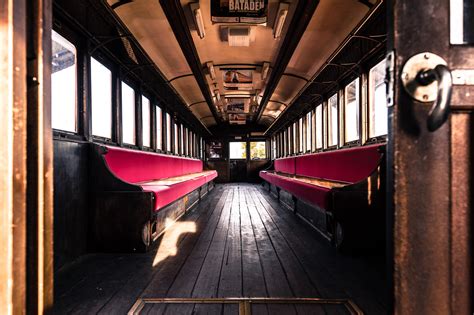 The Inside Of Old Train Rjapanpics